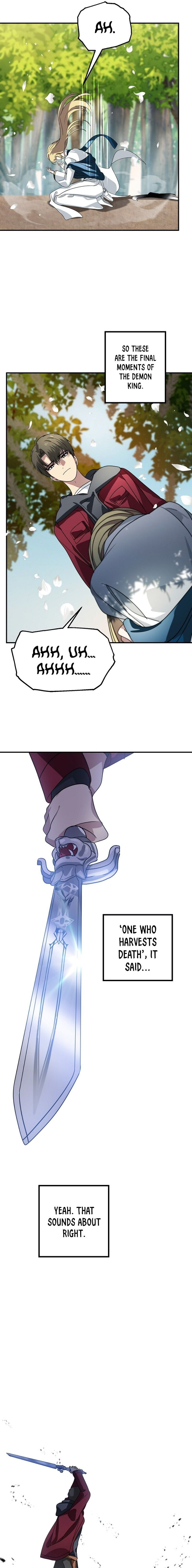 SSS-Class Suicide Hunter, Chapter 40 image 22